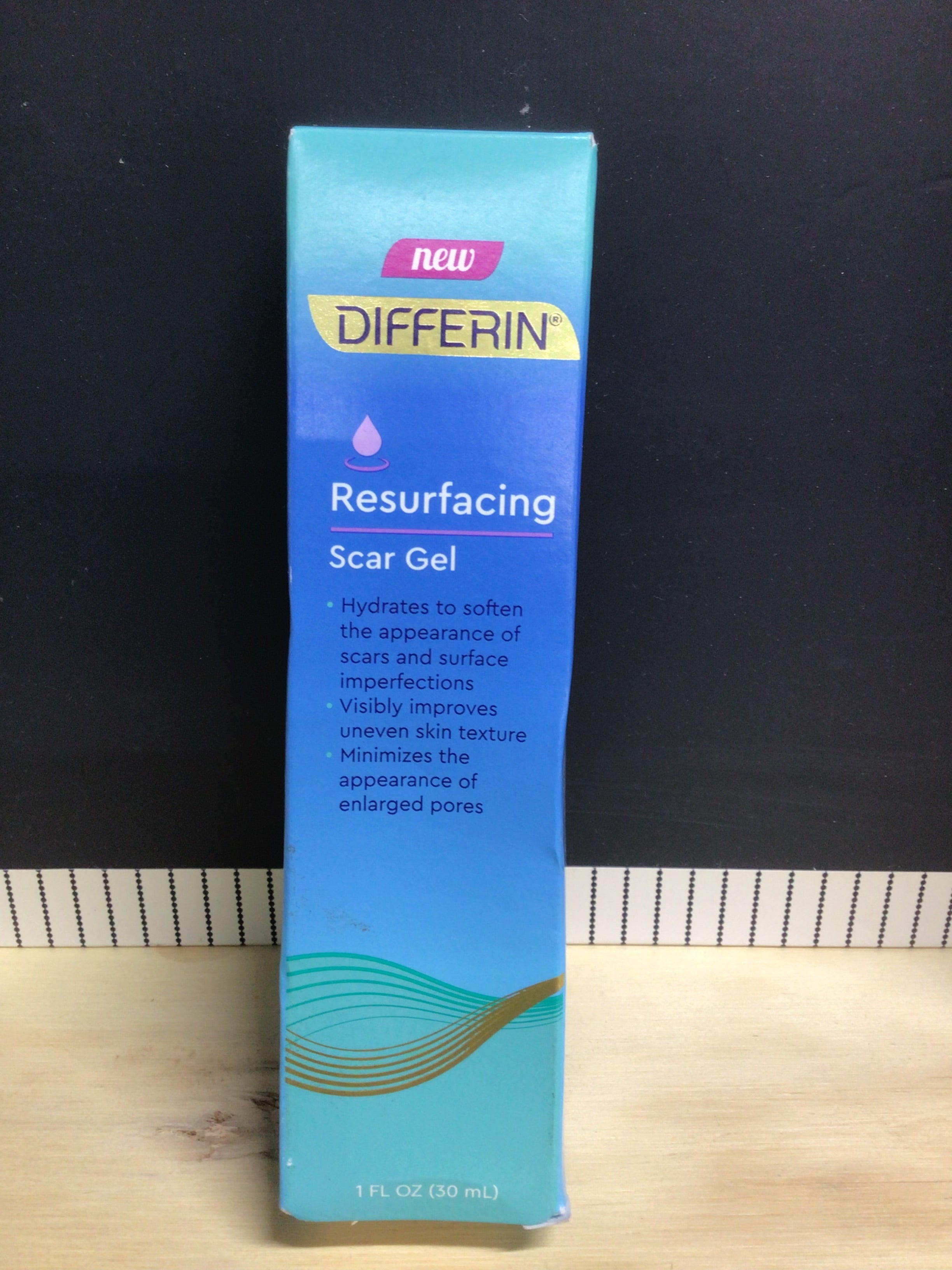 Differin Resurfacing Scar Gel Vs Dark Spot Corrector Differin Gel Acne Scar Spot Treatment for Face, Resurfacing Scar Gel